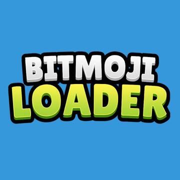 3D Bitmoji Library