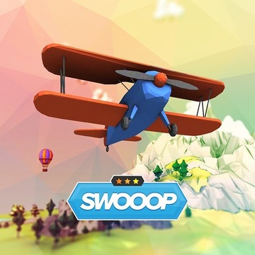 SWOOOP - fork fork