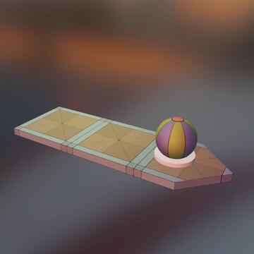 Roll a ball